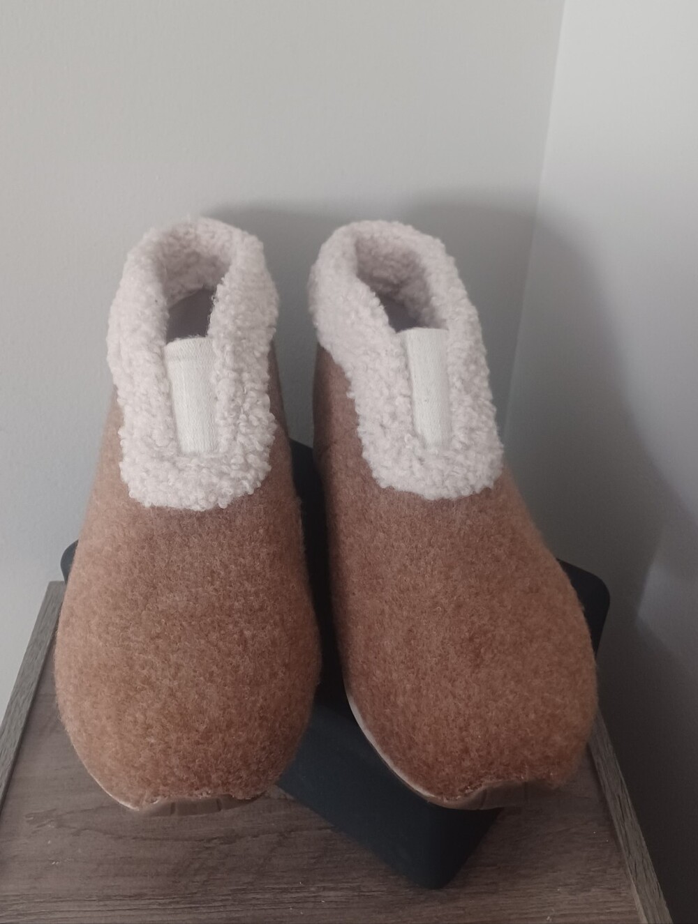Easy Spirit Sherpa Boots Treepose 2 Sz 8 Wide